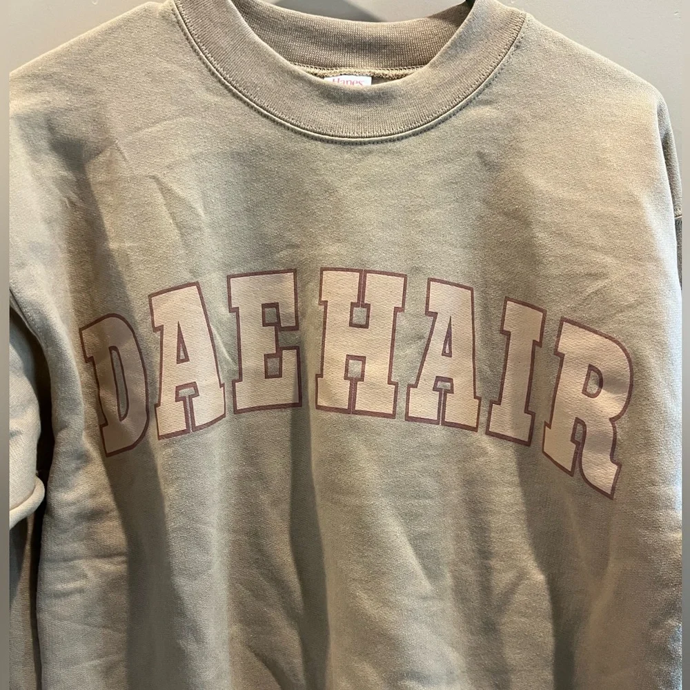 UNISEX Hanes Crewneck Sweater
